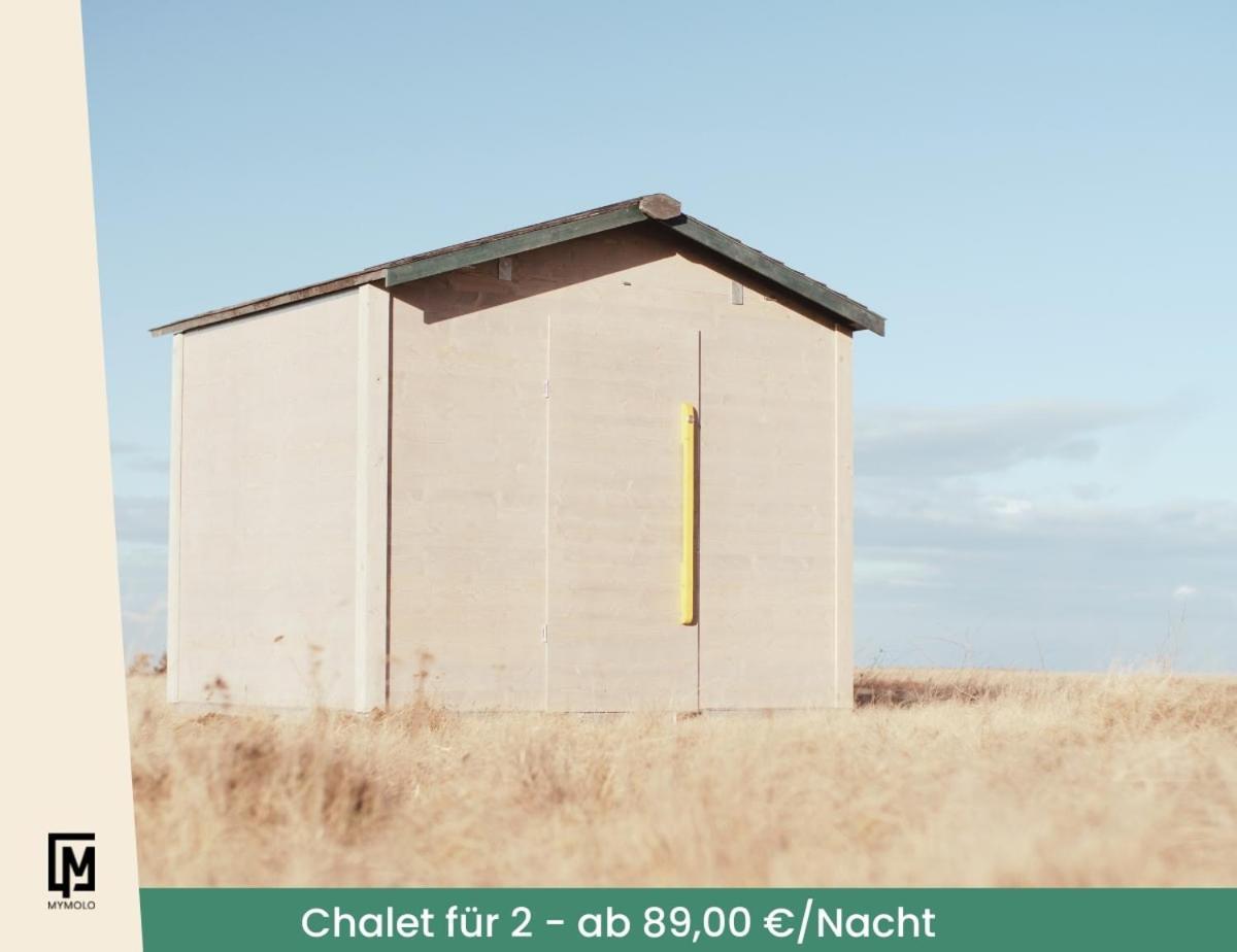 Kieler Woche Lodge Camp Bagian luar foto